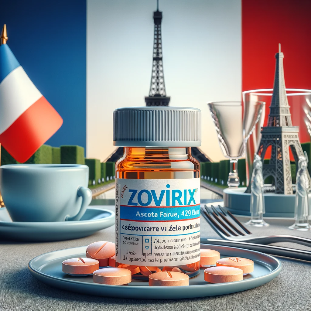 Zovirax crème sans ordonnance 